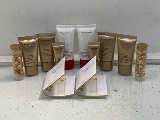 Lot 1279  
            Marchington SR13 - Parcel Delivery Only 

                
QTY OF ELIZABETH ARDEN BEAUTY ITEMS TO INCLUDE 2 X 15ML ADVANCED CERAMIDE LIFT & ...
