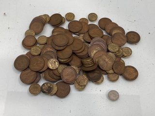 Lot 1296  
            Marchington SR13 - Parcel Delivery Only 

                
A COLLECTION OF ANTIQUE BRITISH COINAGE: LOCATION - C4