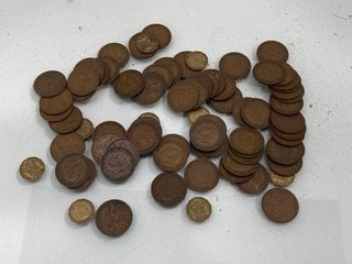 Lot 1297  
            Marchington SR13 - Parcel Delivery Only 

                
A COLLECTION OF ANTIQUE BRITISH COINAGE: LOCATION - C4