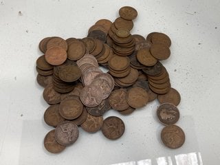 Lot 1299  
            Marchington SR13 - Parcel Delivery Only 

                
A COLLECTION OF ANTIQUE BRITISH COINAGE: LOCATION - C4