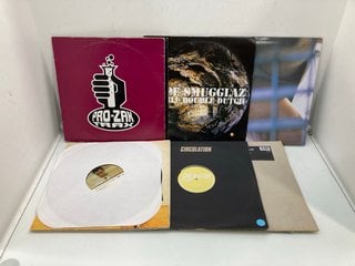 Lot 1313  
            Marchington SR13 - Parcel Delivery Only 

                
A COLLECTION OF DANCE AND TECHNO VINYL, MAINLY 1990S TO INCLUDE DOPE SMUGGLAZ: LO...