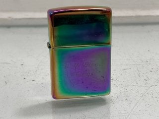 Lot 1343  
            Marchington SR13 - Parcel Delivery Only 

                
A ZIPPO LIGHTER ENGRAVED "WITH LOVE ALWAYS" (18+ ID REQUIRED): LOCATION - C4
