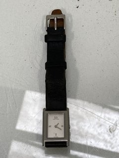 Lot 1379  
            Marchington SR13 - Parcel Delivery Only 

                
A LADIES VINTAGE DANISH DESIGN WRISTWATCH: LOCATION - C3