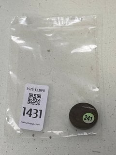 Lot 1431  
            Marchington SR13 - Parcel Delivery Only 

                
NUMISMATICS: 1877 JERSEY ONE TWENTY-FOURTH OF A SHILLING COIN, VERY FINE: LOCATIO...