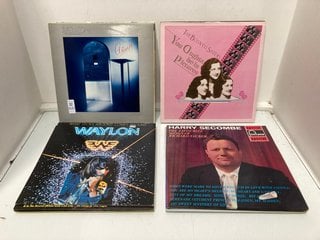Lot 1537  
            Marchington SR13 - Parcel Delivery Only 

                
A COLLECTION OF VINTAGE VINYL LP RECORDS TO INCLUDE: AL BOWLLY, GIGLI AND PETER S...