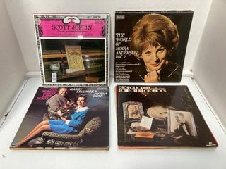 Lot 1539  
            Marchington SR13 - Parcel Delivery Only 

                
A COLLECTION OF VINTAGE VINYL LP RECORDS TO INCLUDE: GEORGE FORMBY, FLANAGA AND A...