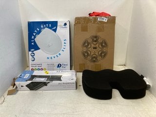 Lot 1571  
            Marchington SR13 - Parcel Delivery Only 

                
4 X HOUSEHOLD ITEMS TO INCLUDE A4 PREMIUM PRECISION ROTARY TRIMMER WITH METAL BAS...