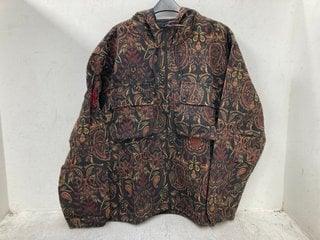 Lot 649  
            Marchington SR13 - Parcel Delivery Only 

                
PRETTY GREEN WOMENS PARTHIAN JACQUARD SMOCK IN MULTI - SIZE UK L - ORIGINAL RRP £...
