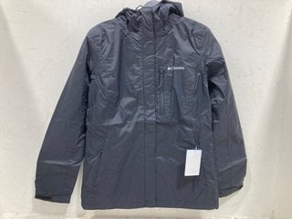 Lot 667  
            Marchington SR13 - Parcel Delivery Only 

                
COLUMBIA LADIES POURING ADVENTURE JACKET IN BLACK - SIZE UK S: LOCATION - B3