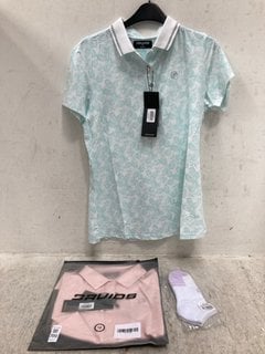 Lot 700  
            Marchington SR13 - Parcel Delivery Only 

                
3 X ASSORTED DRUIDS CLOTHING IN VARIOUS SIZES TO INCLUDE WOMENS TOUR ANKLE SOCKS ...