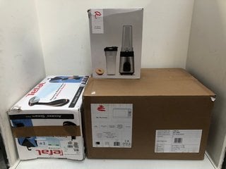 Lot 760  
            Marchington SR13 - Parcel Delivery Only 

                
3 X ASSORTED HOUSEHOLD ITEMS TO INCLUDE JOHN LEWIS & PARTNERS ON THE GO FOOD BLEN...