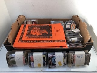 Lot 773  
            Marchington SR13 - Parcel Delivery Only 

                
A COLLECTION OF 25 ALBUMS OF THE STAMP COLLECTOR'S REFERENCE GUIDE "BRITISH ADHES...