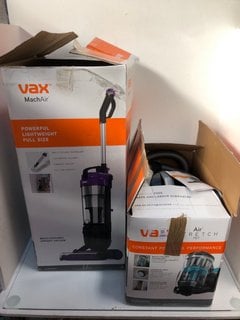 Lot 780  
            Marchington SR13 - Parcel Delivery Only 

                
VAX AIR STRETCH PET MULTI CYCLONIC BAGLESS CYLINDER VACUUM CLEANER - MODEL: CCQSA...