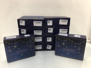 Lot 806  
            Marchington SR13 - Parcel Delivery Only 
                
10 X SETS OF NEXTRONIC FAIRY LIGHTS: LOCATION - B11