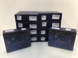 Lot 807  
            Marchington SR13 - Parcel Delivery Only 
                
10 X SETS OF NEXTRONIC FAIRY LIGHTS: LOCATION - B11
