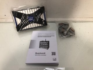 Lot 819  
            Marchington SR13 - Parcel Delivery Only 
                
QUANTAMX MX1615B STRAIN GUAGE AMPLIFIER - ORIGINAL RRP £7,569: LOCATION - B11