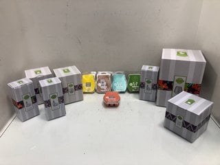 Lot 842  
            Marchington SR13 - Parcel Delivery Only 
                
QTY OF ASSORTED SCENTSY CANDLES AND WAX MELTS: LOCATION - B12