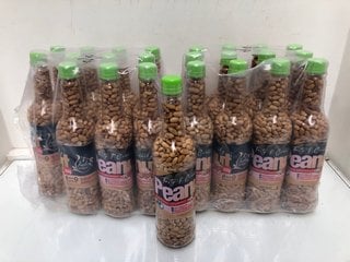 Lot 854  
            Marchington SR13 - Parcel Delivery Only 
                
24 X 500G TASTY & CRUNCHY PEANUTS TO INCLUDE BBE 08/2027: LOCATION - B13