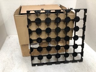 Lot 893  
            Marchington SR13 - Parcel Delivery Only 
                
PROBASE ECO FRIENDLY SHED BASE SYSTEM GRIDS: LOCATION - B14