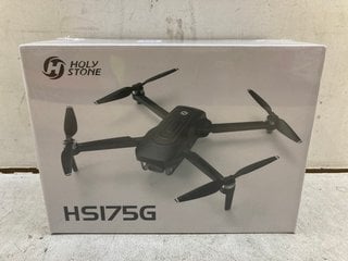 Lot 924  
            Marchington SR13 - Parcel Delivery Only 
                
HOLY STONE HS175G DRONE (SEALED)-ORIGINAL RRP £195.00: LOCATION - B16