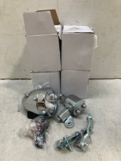 Lot 929  
            Marchington SR13 - Parcel Delivery Only 
                
5 X LED FRONT HEADLIGHTS FOR BIKES: LOCATION - B16