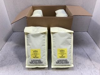 Lot 932  
            Marchington SR13 - Parcel Delivery Only 
                
6 X IKG BAGS OF BRAZIL DRAGON ROASTED COFFEE BEANS-BBE 09/26: LOCATION - B16