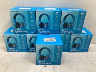 Lot 945  
            Marchington SR13 - Parcel Delivery Only 
                
8 X ARM NEXT BABY EARMUFFS-MODEL C40: LOCATION - B17