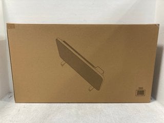 Lot 963  
            Marchington SR13 - Parcel Delivery Only 
                
MYLEC SLIM PANEL HEATER-ORIGINAL RRP £139.00: LOCATION - B17