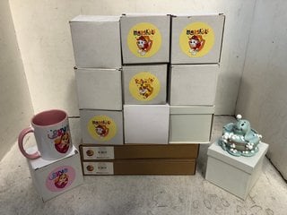 Lot 974  
            Marchington SR13 - Parcel Delivery Only 
                
QTY OF ASSORTED ITEMS TO INCLUDE NICKELODEON PAW PATROL MARSHALL MUG: LOCATION - C17