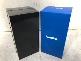 Lot 976  
            Marchington SR13 - Parcel Delivery Only 
                
2 X REOLINK E1 PRO CAMERAS-ORIGINAL COMBINED RRP £86.00: LOCATION - C17