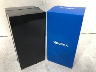 Lot 978  
            Marchington SR13 - Parcel Delivery Only 
                
2 X REOLINK E1 PRO CAMERAS-ORIGINAL COMBINED RRP £86.00: LOCATION - C17
