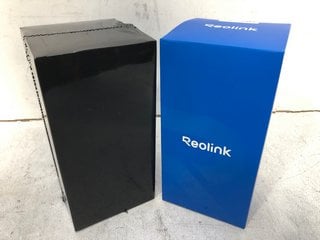 Lot 979  
            Marchington SR13 - Parcel Delivery Only 
                
2 X REOLINK E1 PRO CAMERAS-ORIGINAL COMBINED RRP £86.00: LOCATION - C17