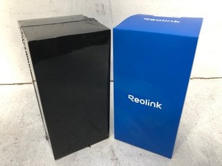 Lot 980  
            Marchington SR13 - Parcel Delivery Only 
                
2 X REOLINK E1 PRO CAMERAS-ORIGINAL COMBINED RRP £86.00: LOCATION - C17