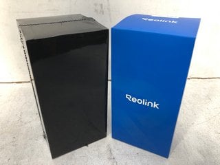 Lot 981  
            Marchington SR13 - Parcel Delivery Only 
                
2 X REOLINK E1 PRO CAMERAS-ORIGINAL COMBINED RRP £86.00: LOCATION - C17