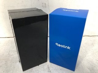 Lot 982  
            Marchington SR13 - Parcel Delivery Only 

                
2 X REOLINK E1 PRO CAMERAS-ORIGINAL COMBINED RRP £86.00: LOCATION - C17