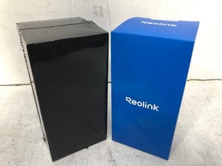 Lot 983  
            Marchington SR13 - Parcel Delivery Only 

                
2 X REOLINK E1 PRO CAMERAS-ORIGINAL COMBINED RRP £86.00: LOCATION - C17