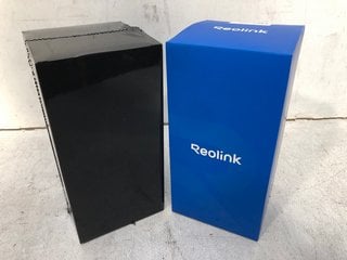 Lot 985  
            Marchington SR13 - Parcel Delivery Only 

                
2 X REOLINK E1 PRO CAMERAS-ORIGINAL COMBINED RRP £86.00: LOCATION - C17