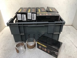 Lot 991  
            Marchington SR13 - Parcel Delivery Only 
                
QTY OF SETS OF 2 EXPRESSO COFFEE CUPS: LOCATION - C17