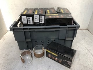 Lot 993  
            Marchington SR13 - Parcel Delivery Only 
                
QTY OF SETS OF 2 EXPRESSO COFFEE CUPS: LOCATION - C17