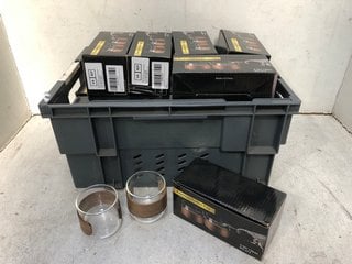 Lot 994  
            Marchington SR13 - Parcel Delivery Only 
                
QTY OF SETS OF 2 EXPRESSO COFFEE CUPS: LOCATION - C17