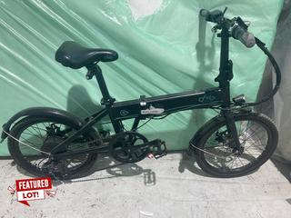 Lot 560  
            Birmingham SR103  - Collection or Optional Delivery Available 

                
FIDO D4S MINI FOLDING ELECTRC BIKE ORIGINAL RRP £755.00 (COLLECTION ONLY)