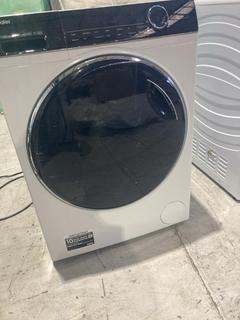 Lot 561  
            Birmingham SR103  - Collection or Optional Delivery Available 

                
HAIER I-PRO SERIES 7 WASHING MACHINE ORIGINAL RRP £299.00