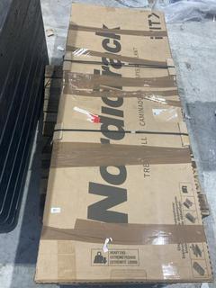 Lot 563  
            Birmingham SR103  - Collection or Optional Delivery Available 

                
NODRIC TRACK TREADMIL ORIGINAL RRP £800.00