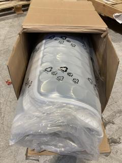Lot 567  
            Birmingham SR103  - Collection or Optional Delivery Available 

                
HYPNIA HYBRID SUPREME MATTRESS 135 X 190 CM