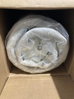 Lot 575  
            Birmingham SR103  - Collection or Optional Delivery Available 

                
2 X HYPNIA SUPREME HYBRID MATTRESS 150 X 200CM