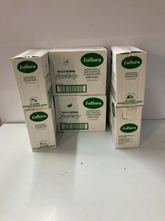 Lot 137  
            Nottingham SR1 - Delivery Only 

                
6 X ZOFLORA ANTIBACTERIAL MULTI-SURFACE CLEANING WIPES PACKS (6 X 70 WIPES PER PACK)