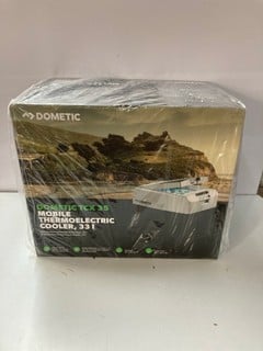 Lot 147  
            Nottingham SR1 - Delivery Only 

                
DOMETIC TCX 35 MOBILE THERMOELECTRIC COOLER