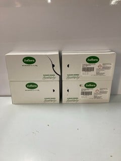 Lot 158  
            Nottingham SR1 - Delivery Only 

                
4 X ZOFLORA RIM BLOCKS PACKS (13 X 2 X 48G)