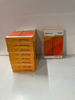 Lot 189  
            Nottingham SR1 - Delivery Only 

                
9 X IBERGRIF STANDING TOILET ROLL HOLDERS