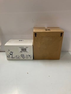 Lot 191  
            Nottingham SR1 - Delivery Only 

                
2 X VARIOUS BABY WIPES INC. SENSITIVE BABY WIPES